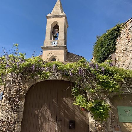 La Magnanerie De Dions Bed and Breakfast Buitenkant foto