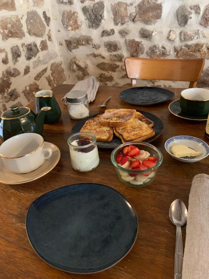 La Magnanerie De Dions Bed and Breakfast Buitenkant foto
