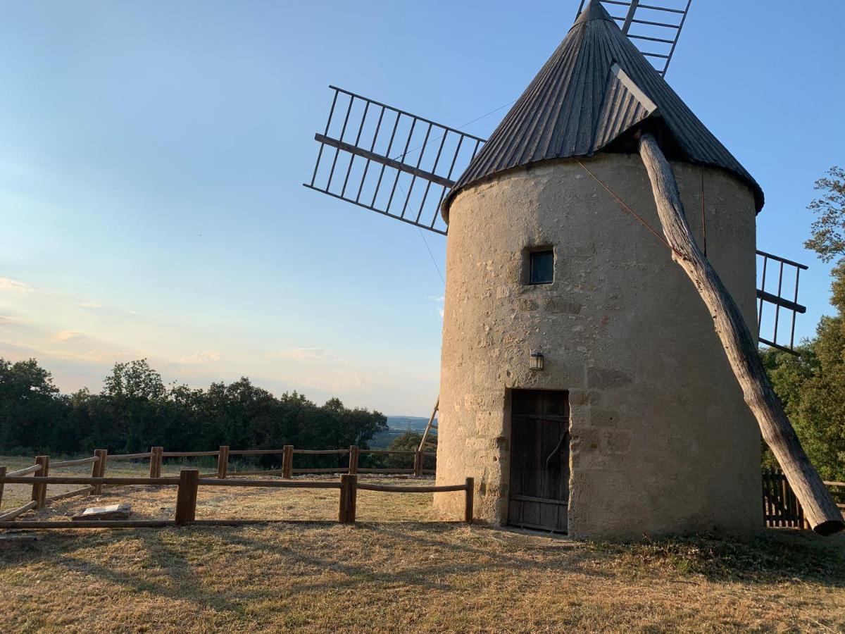 La Magnanerie De Dions Bed and Breakfast Buitenkant foto