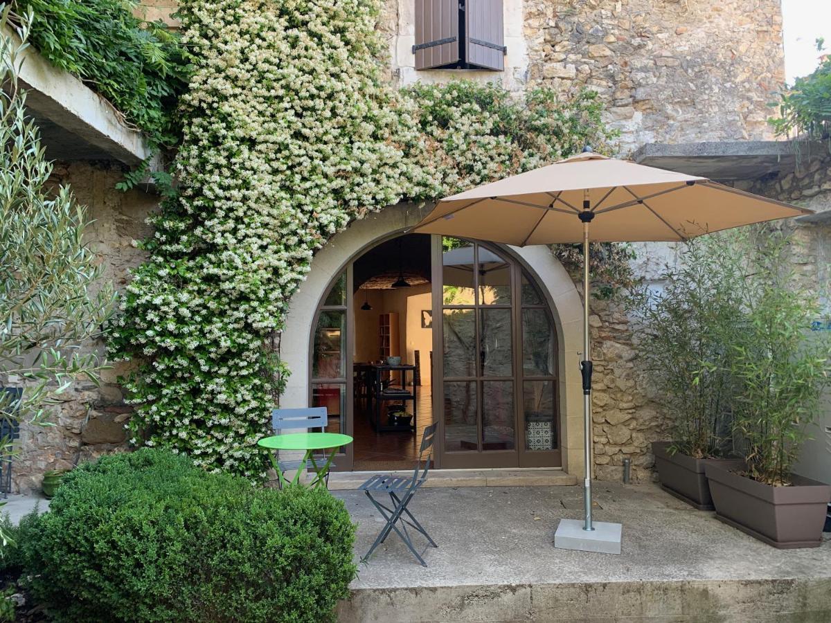 La Magnanerie De Dions Bed and Breakfast Buitenkant foto