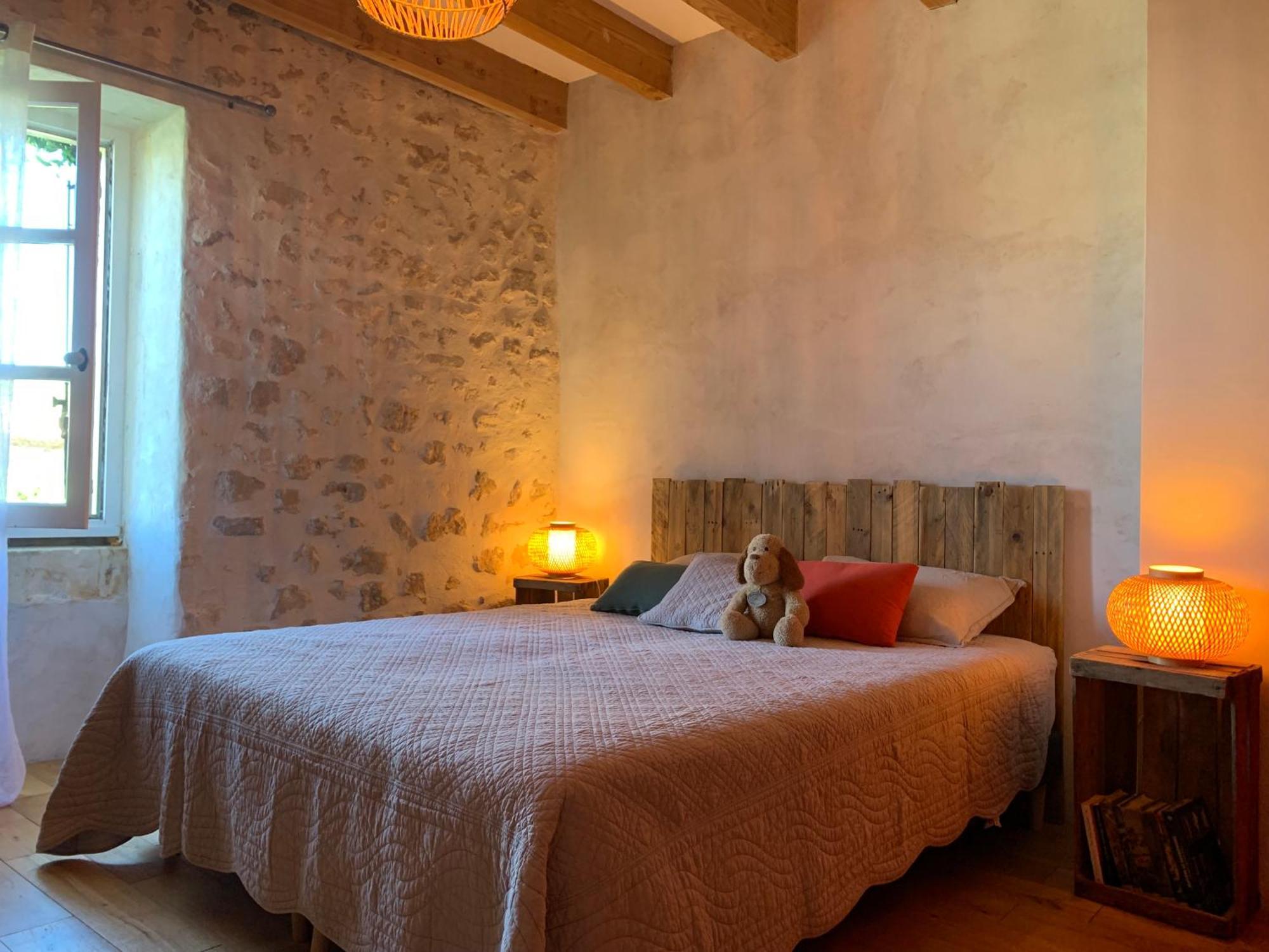 La Magnanerie De Dions Bed and Breakfast Buitenkant foto