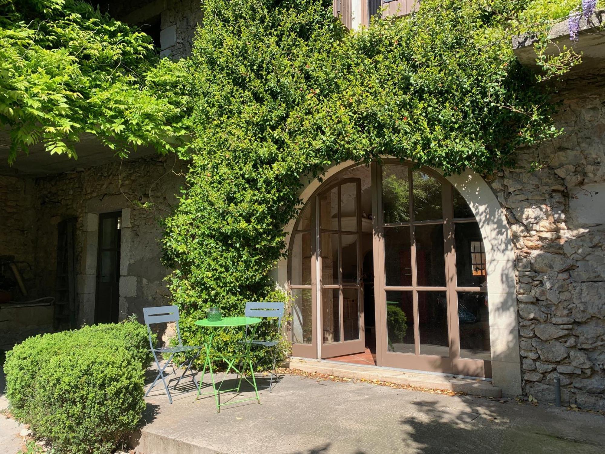 La Magnanerie De Dions Bed and Breakfast Buitenkant foto
